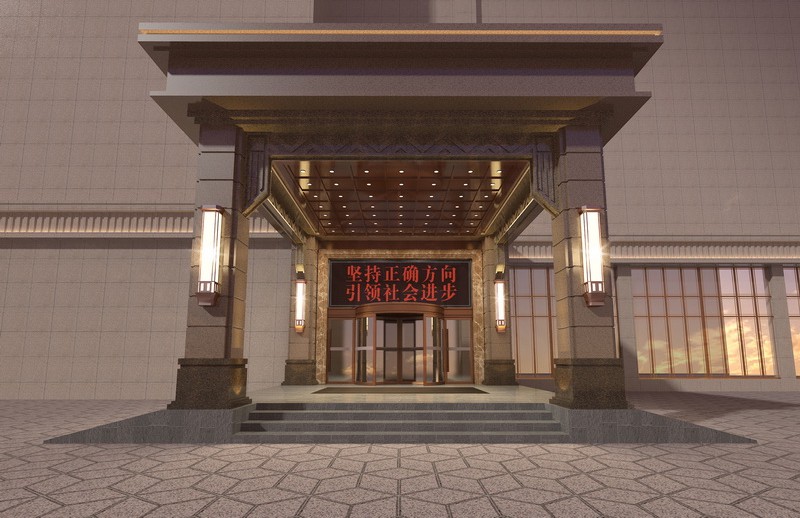 酒店改造裝修設計方案 ，規(guī)劃如何做？酒店改造